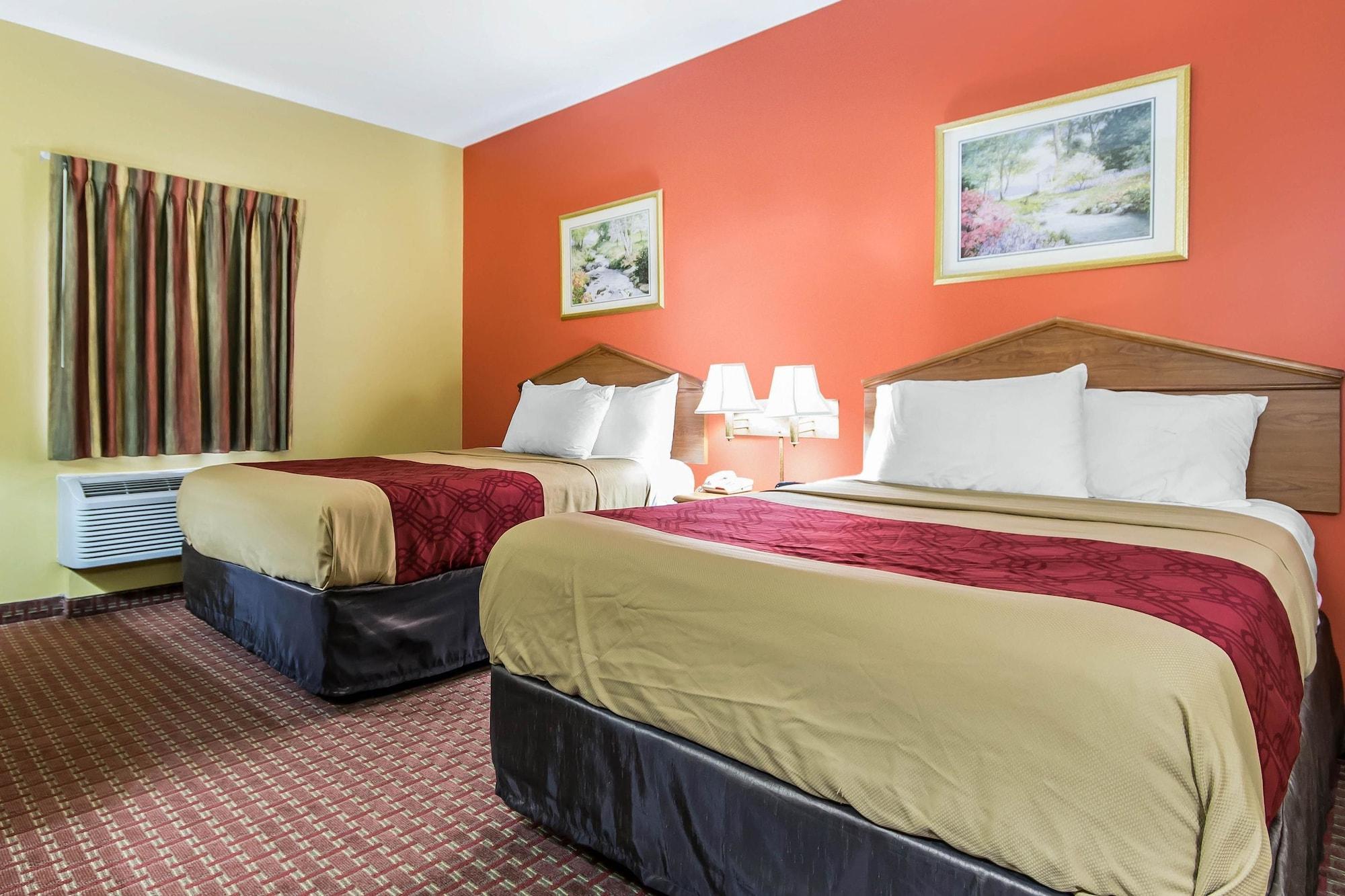 Econo Lodge Louisville Airport Exterior foto